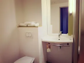 ibis Budget Arles Palais Des Congres - Chambre