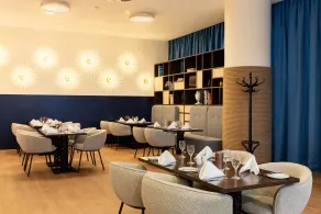 Courtyard by Marriott Bremen - Restaurant