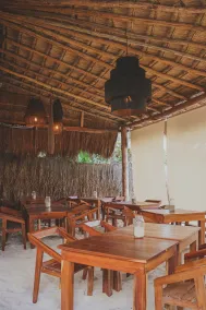Astral Tulum - Restaurante