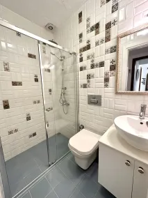 Evren Butik Otel - Salle de bain