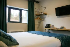The Base Camp Hotel, Nevis Range - Habitación