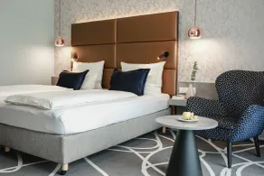 Hotel am Vitalpark - Zimmer