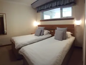 Loch Rannoch Highland Club - Værelse