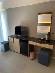 YELKEN OTEL - Quarto
