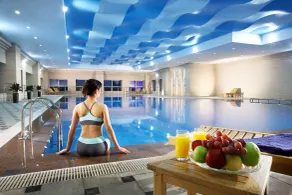Tianjin Saixiang Hotel - Piscine