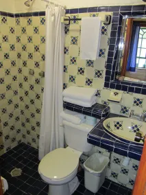 La Casa del Retoño - Baño