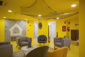 Casual del Mar Málaga by Casual Hoteles - Réception