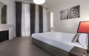 Résidence Charles Floquet - Chambre