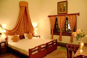 Bhanwar Vilas Palace - Chambre