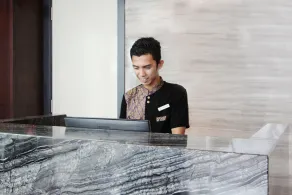 Grandis Hotels and Resorts - Réception