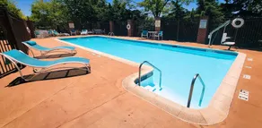 Holiday Inn Express Harrisburg East by IHG - Piscine