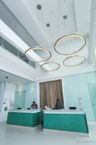 Village Hotel Changi by Far East Hospitality - Recepción