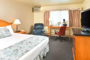 Svendsgaard's Lodge- Americas Best Value Inn & Suites - Chambre