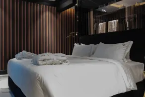 Bra Hotel Bari - Chambre