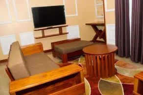 Kinyuki Country Hotel and Cottages - Wohnbereich