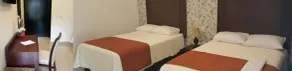 Hotel Roazi - Quarto