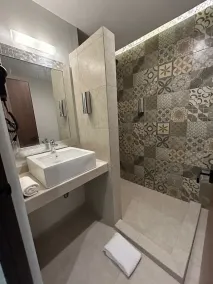 Hotel Mariel Holbox - Badeværelse