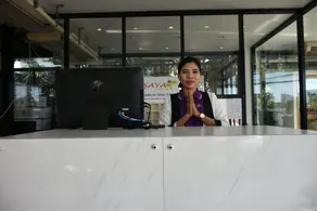 Basaya Laemchabang - Reception