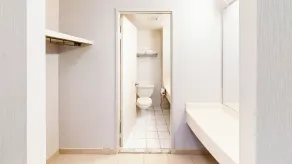 Chestnut Residence - Campus Accommodation - Bathroom