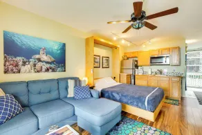 Tropical Kailua-Kona Escape < 7 Mi to Keauhou Bay! - Interiør