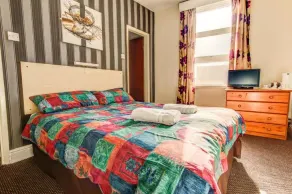 New Promenade Hotel - Chambre