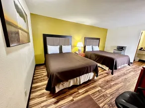 Regency Inn lola Kansas - Zimmer