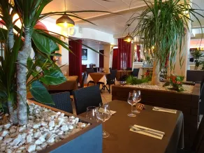 Le Mazagan - Restaurang