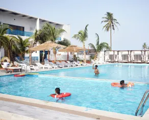 Ziba Beach Resort  - Piscine