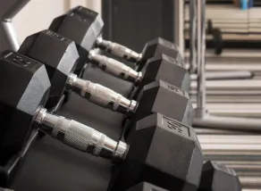 Candlewood Suites Bellevue by IHG - Fitnessfaciliteter