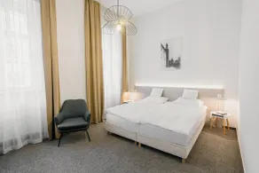 Hotel Benedict - Chambre