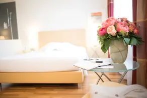 Hotel Glockenhof Zürich - Chambre