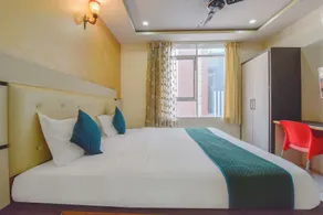 Hotel Airport View - Chambre