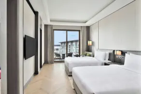 JW Marriott Hotel Bengaluru Prestige Golfshire Resort & Spa - Room