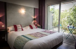 Golfe Hôtel - Chambre
