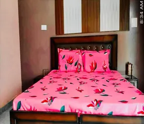 Shivay Kingdom Eco Cottage And Huts - Chambre