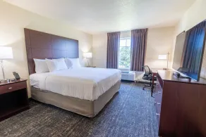 Cobblestone Inn & Suites - Winters - Værelse