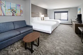 Best Western Valencia/Six Flags Inn & Suites - Chambre
