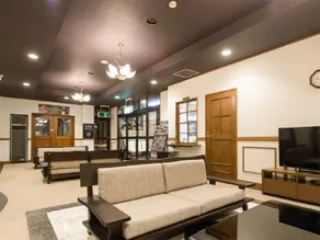 LiVEMAX RESORT Aki Miyahama Onsen - Réception