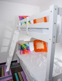 Hotel Zed Kelowna - Chambre