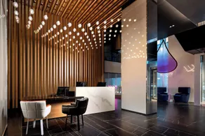 Humaniti Hotel Montreal, Autograph Collection - Réception