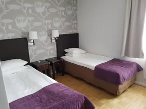 Vimmerby Stadshotell, WorldHotels Crafted - Chambre