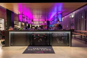 Moxy London Stratford - Reception