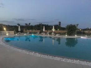 Tenuta Vigna Corallo - Dalia - Pool