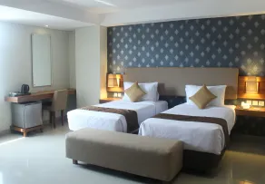 LAMORA Sagan Yogyakarta - formerly H Boutique Yogyakarta - Room