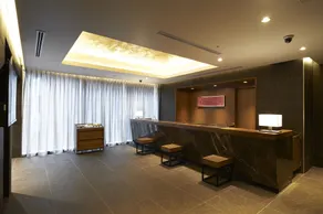 Sotetsu Fresa Inn Tokyo Roppongi - Reception