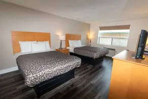 Borden Inn and Suites - Badeværelse