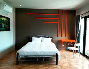 Kanta Resort HuaHin - Chambre