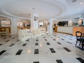 Hotel Central Wellness - Reception