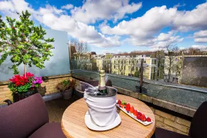 DoubleTree by Hilton London Kensington - View from room