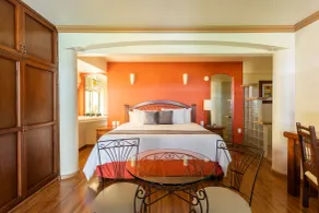 Hotel Ángel Inn - Chambre